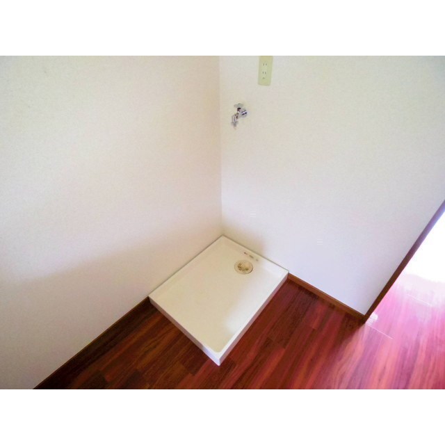 その他部屋・スペース　室内洗濯機置場