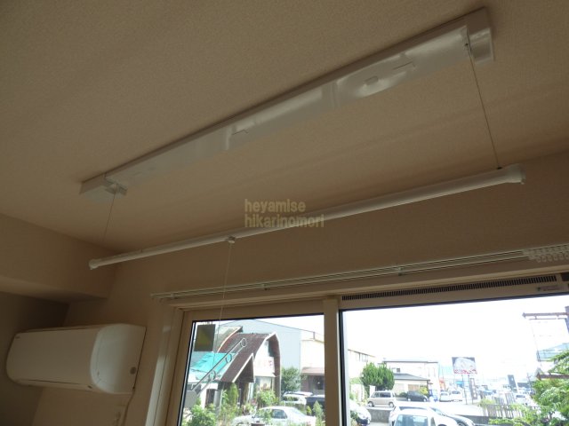 その他設備　※写真は別号室