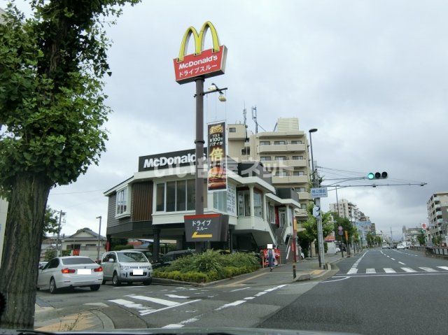 飲食店　マクドナルド 芦屋打出店（飲食店）まで2135m