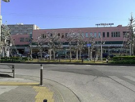 スーパー　Odakyu OX 南林間店（スーパー）まで364m