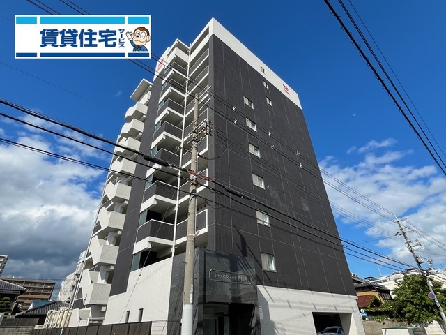 キャッスルコート神田町の外観写真