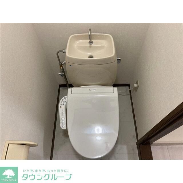 トイレ　別部屋参照