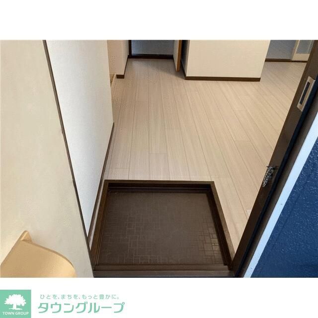 玄関　別部屋参照