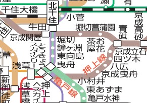 その他　☆路線図☆