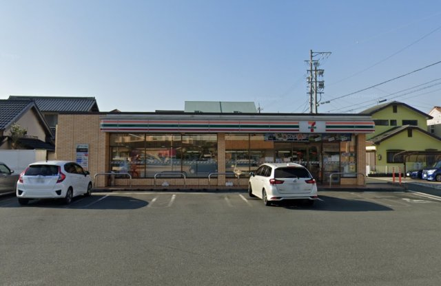コンビニ　セブンイレブン　浜松入野町東店（コンビニ）まで1000m