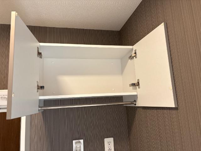 その他　脱衣所収納