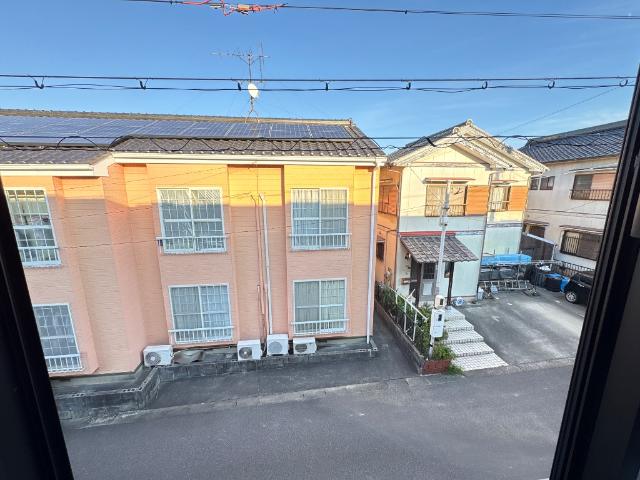 眺望　眺望