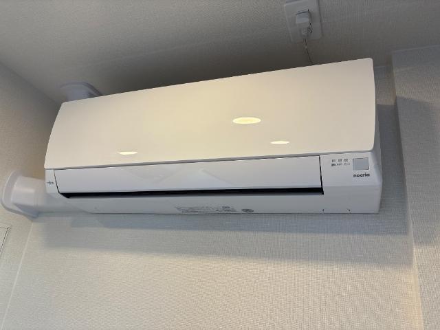 その他設備　エアコン