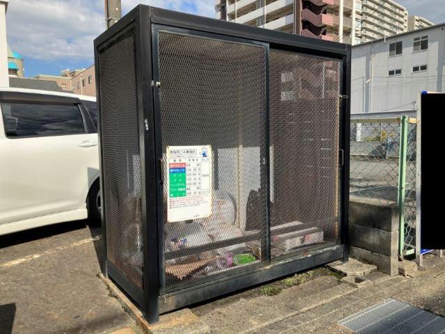 その他共有部分　建物設備