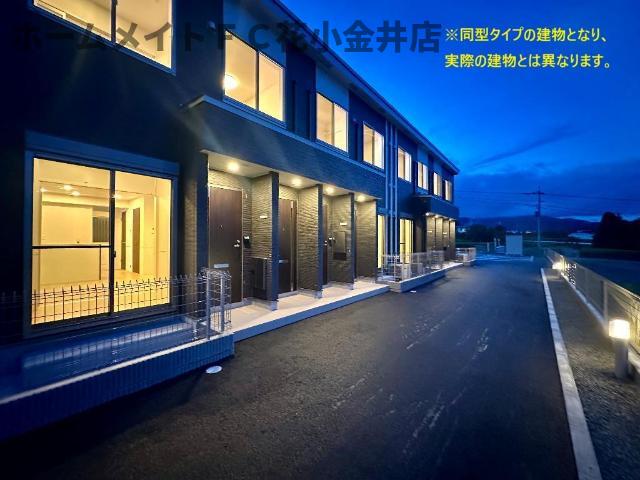 建物外観　同型タイプ
