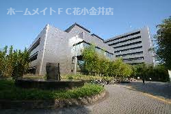 役所　所沢市役所（役所）まで4218m