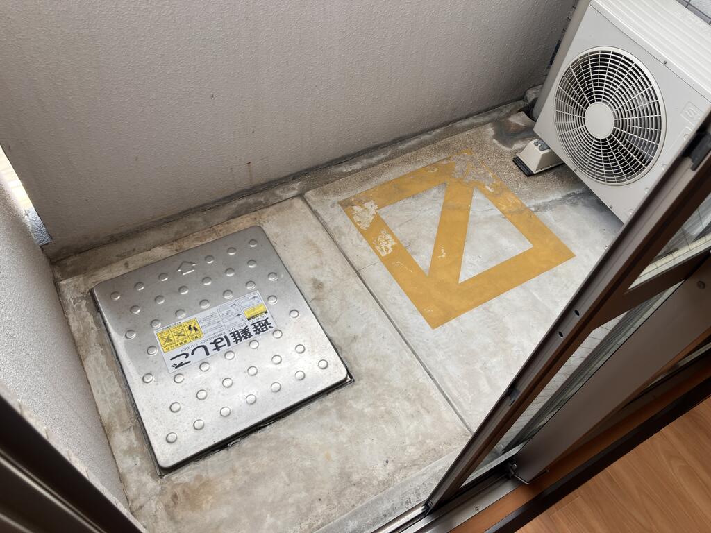 オブリセブンの内装写真