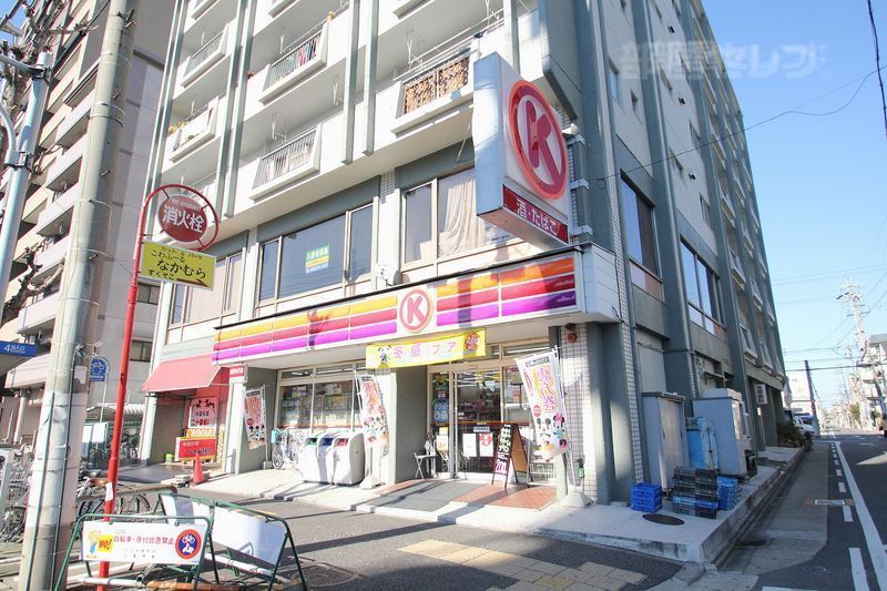コンビニ　セブンイレブン名古屋若葉通2丁目店（コンビニ）まで169m