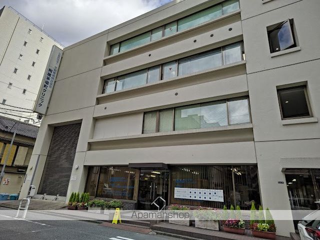 病院　早期胃癌検診協会附属茅場町クリニック（病院）まで33m