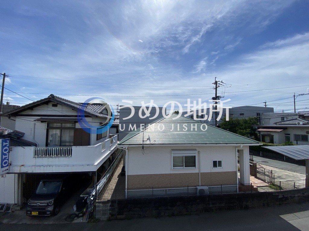 ＪＲ久大本線 南久留米駅 徒歩25分 2階建 築49年のその他写真