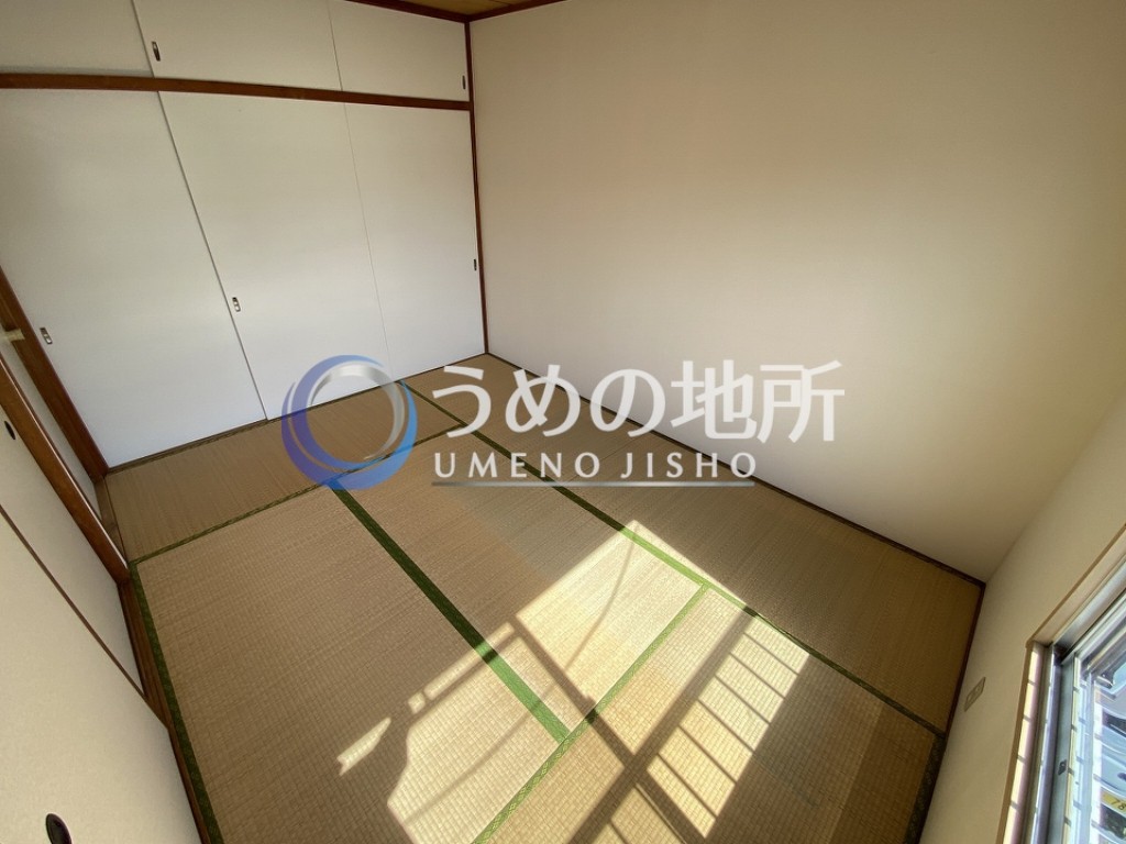 ＪＲ久大本線 南久留米駅 徒歩25分 2階建 築49年のキッチン写真