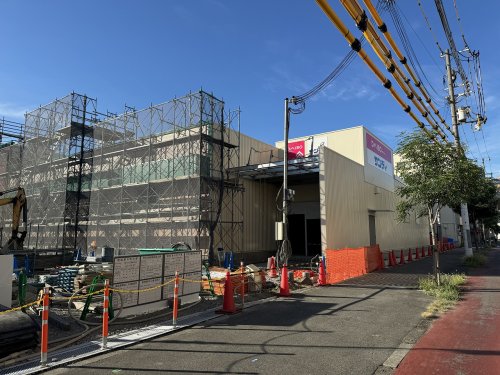 港区八幡屋 新築賃貸戸建の周辺写真