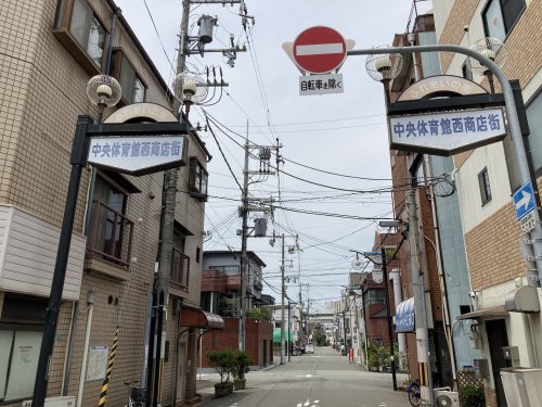 港区八幡屋 新築賃貸戸建の周辺写真
