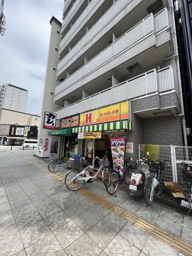 港区八幡屋 新築賃貸戸建の周辺写真