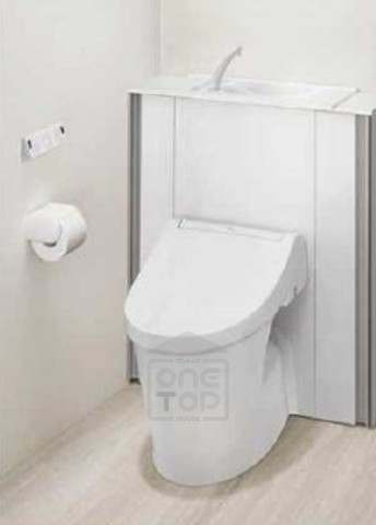 セル エト ヴァレ 南桜塚のトイレ写真