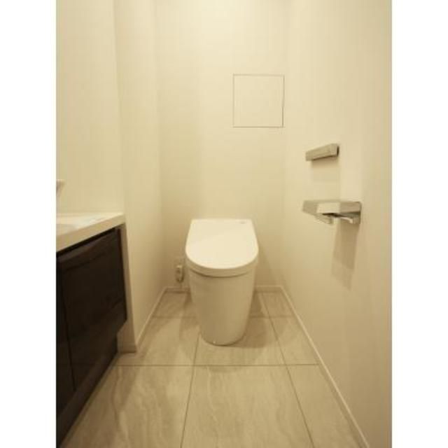 トイレ　トイレです