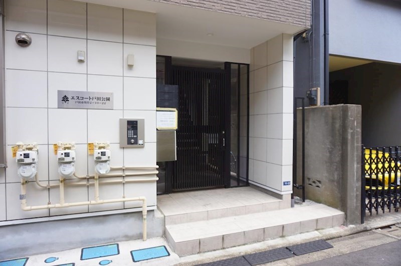 エントランス　エントランス