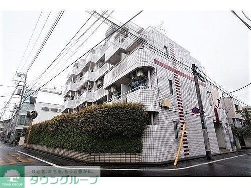 建物外観　※2016年3月撮影
