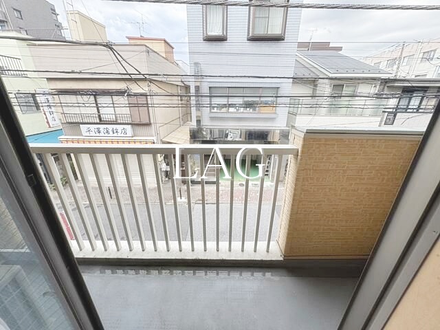 ＪＲ埼京線 赤羽駅 徒歩14分 3階建 築55年の内装写真