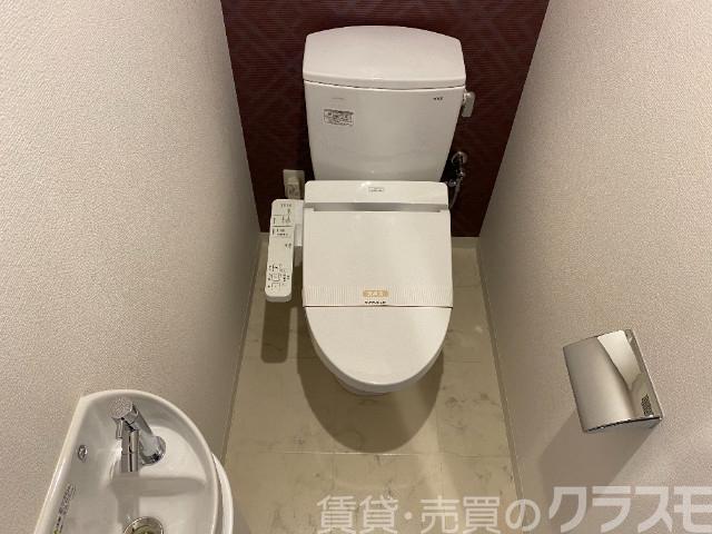 トイレ　ウォシュレット＆ウォームレット♪