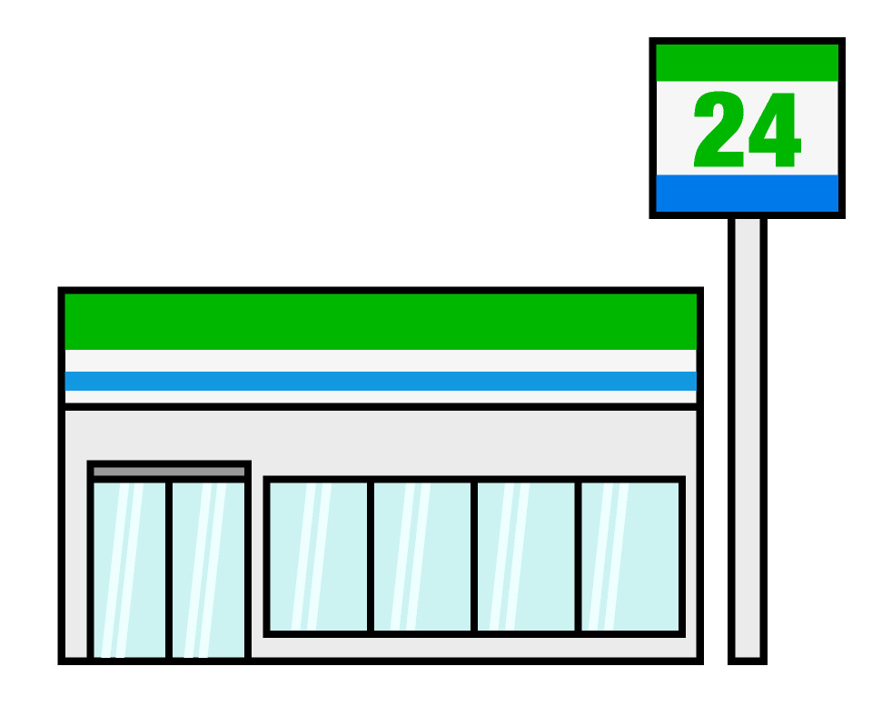 コンビニ　ファミリーマート新宿新小川町店（コンビニ）まで270m