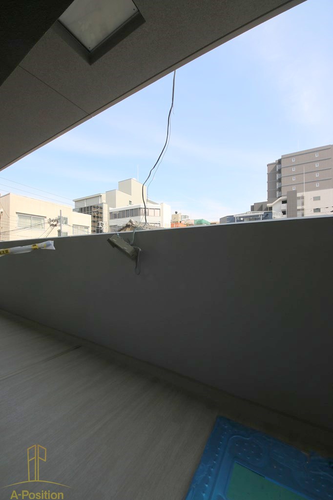 バルコニー　セファ上本町
