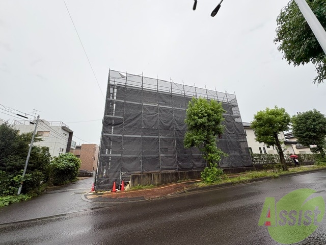 建物外観　仙台市泉区南光台３丁目「メゾン・ヴェルテ南光台」