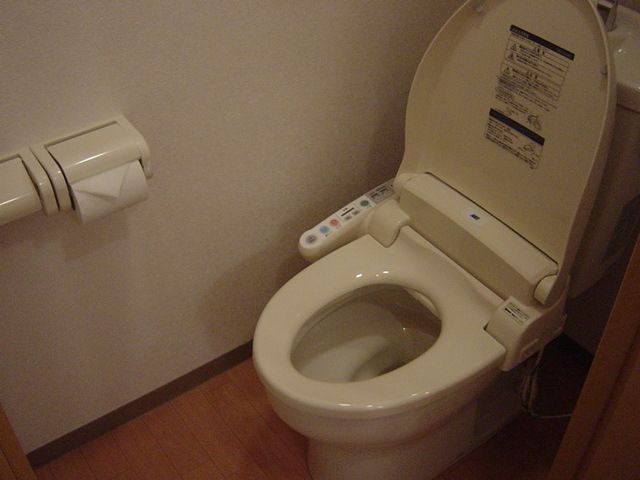 トイレ