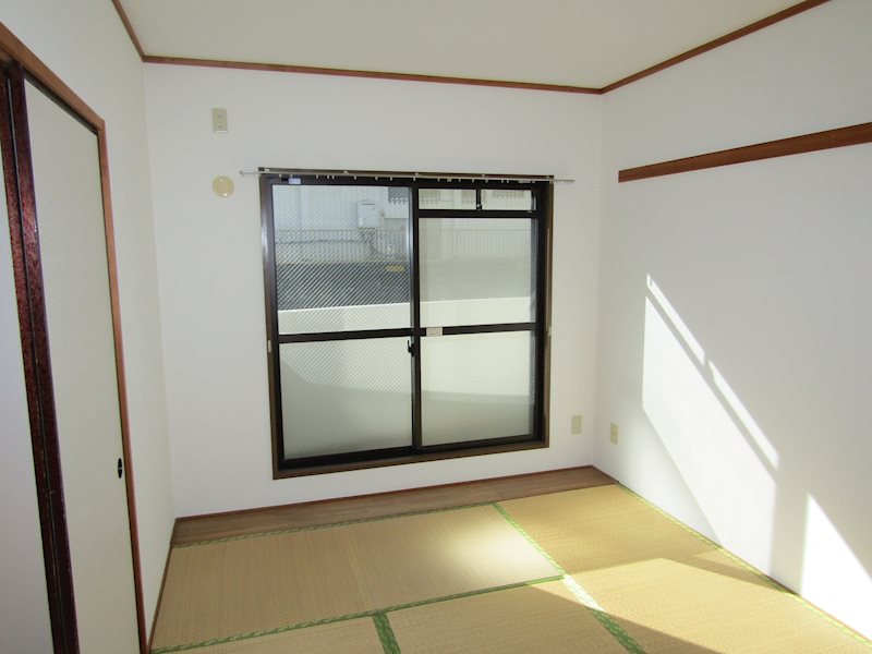 その他部屋・スペース　和室6帖