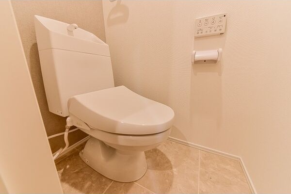 スマイル土古のトイレ写真
