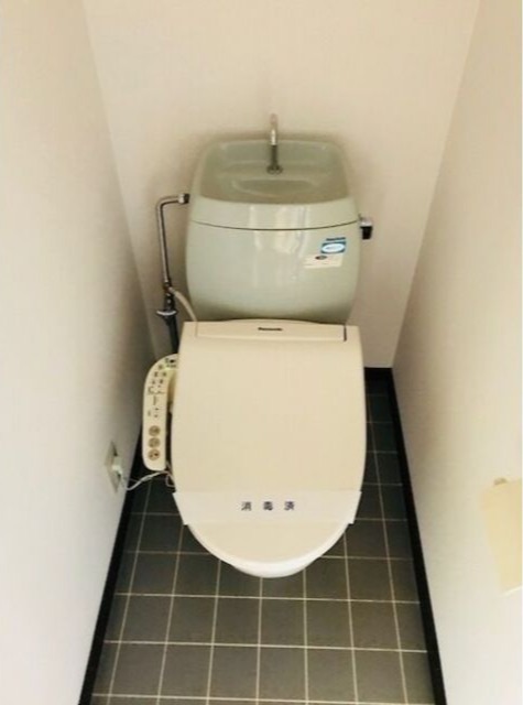 トイレ　図面と現状に相違がある場合には現状を優先