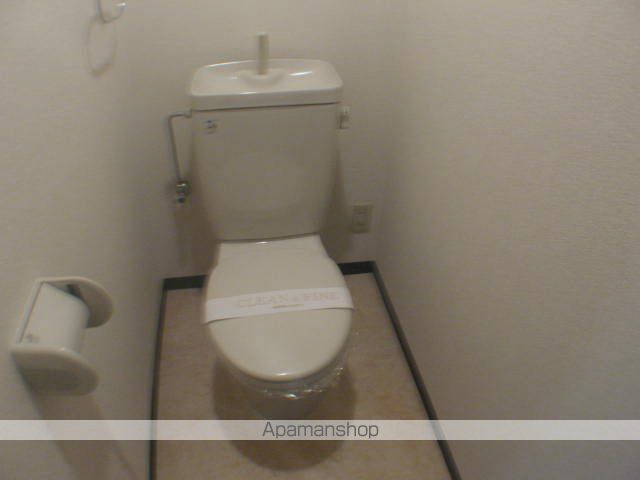 ＪＲ東海道本線 高槻駅 徒歩16分 4階建 築27年のトイレ写真