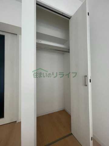 収納　巣鴨コーポビアネーズ