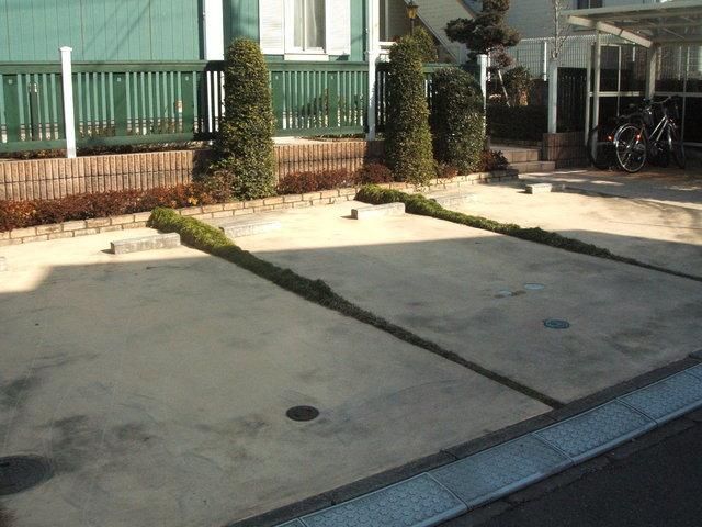 駐車場　★敷地内駐車場★