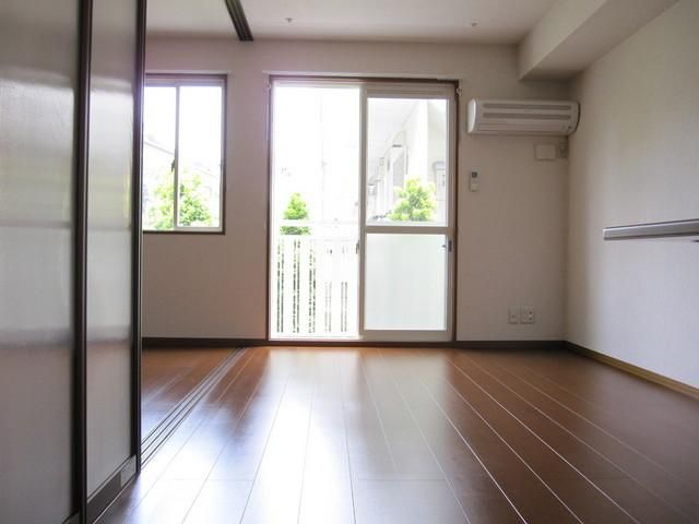 眺望　☆明るい内装嬉しいな☆