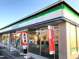 コンビニ　ファミリーマート 伊川谷インター東店（コンビニ）まで485m