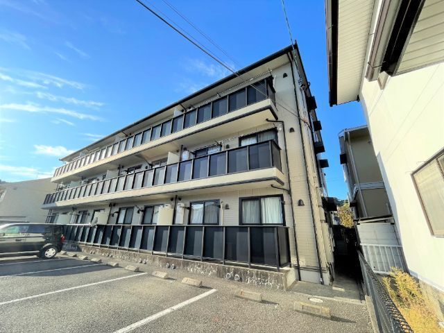 プランドールの外観写真