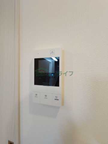 セキュリティ　別部屋参考写真