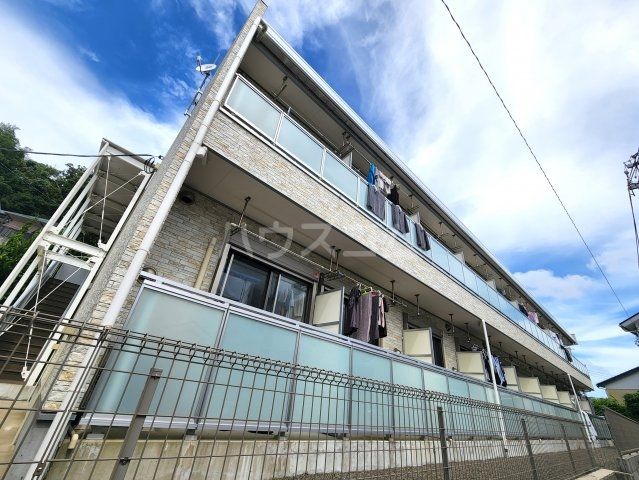 リブリ・藤沢IIの外観写真
