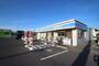 コンビニ　ローソン岡山洲崎店（コンビニ）まで372m