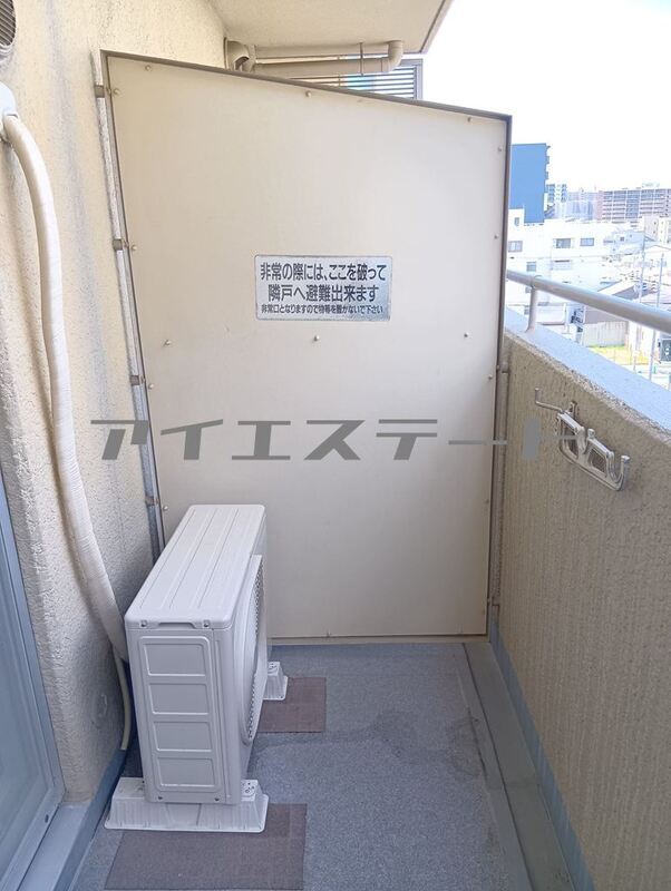 ファミールハイツ北大阪5号棟の内装写真
