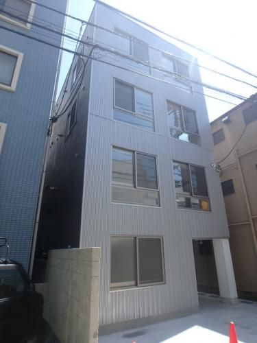 バルコニー　フォンス板橋本町　板橋区本町