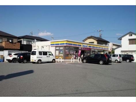 コンビニ　ミニストップ岡崎下和田店（コンビニ）まで902m