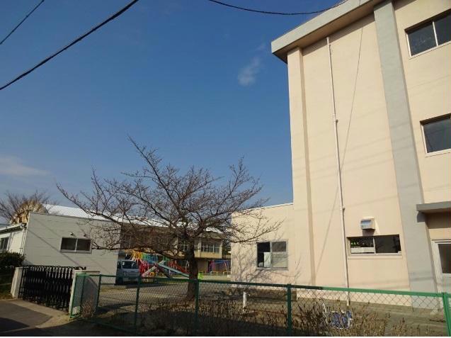 小学校　岡崎市立福岡小学校（小学校）まで583m