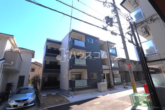 京阪本線 香里園駅 徒歩14分 築3年